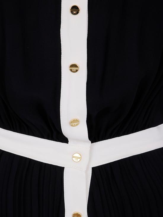 25FW 엘리자베타프랜치 점프수트 ABT0256E2 EF3 BLACK - ELISABETTA FRANCHI