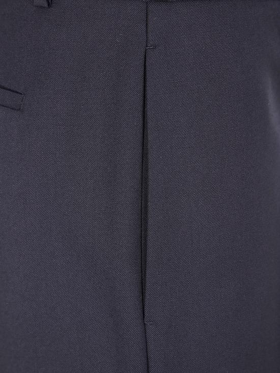 25FW 폴 스미스 스트레이트 팬츠 W1R306TN00001097 79 BLACK - PAUL SMITH