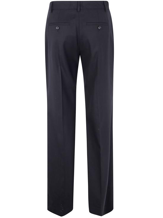 25FW 폴 스미스 스트레이트 팬츠 W1R306TN00001097 79 BLACK - PAUL SMITH