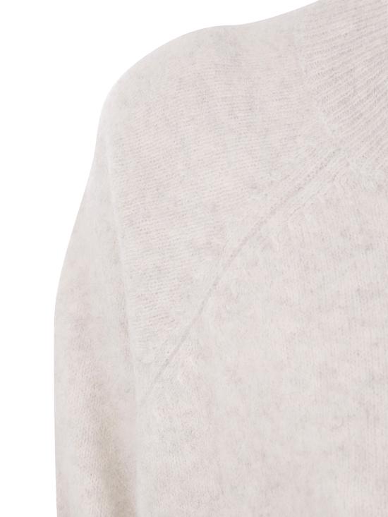 25FW 파로쉬 스웨터 D540918LACOON 084 WHITE - PAROSH