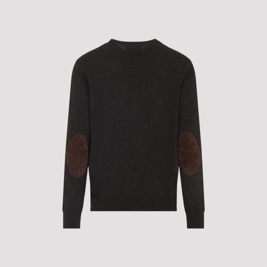 25FW 마르지엘라 스웨터 S50HP0027 M13098144M BROWN - MAISON MARGIELA