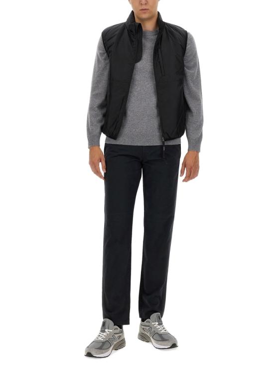 25FW 아스페시 베스트 G199 7961C996241 BLACK - ASPESI