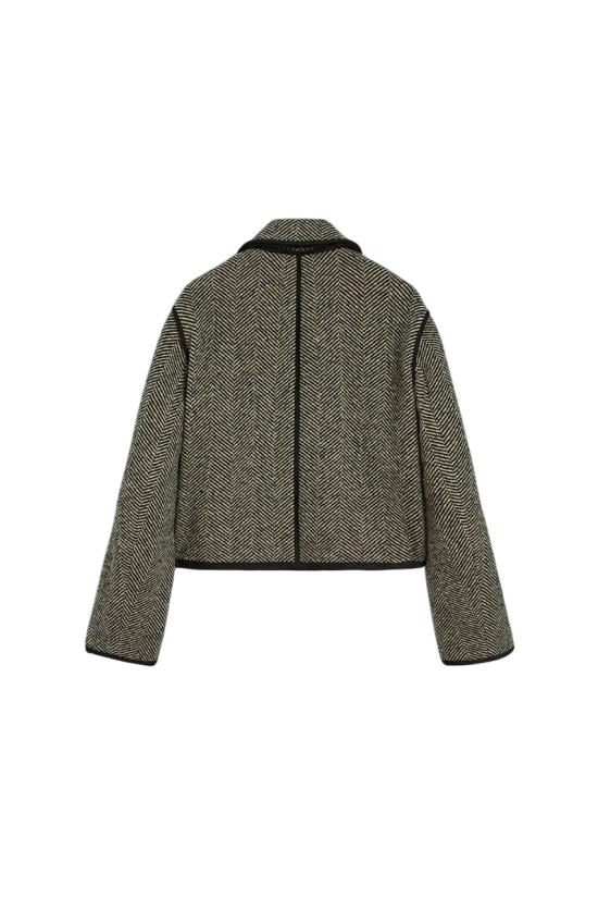 25FW 질샌더 자켓 J02BN0229J40261 092 GREY - JIL SANDER
