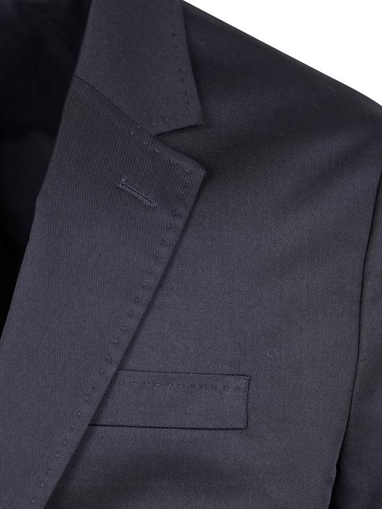 25FW 마이클 코어스 수트 자켓 CT5100THVS 001 BLACK - MICHAEL KORS