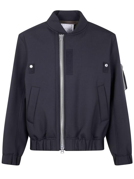 25FW 사카이 자켓 2503744M 001 BLACK