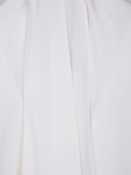 25FW 막스마라 스튜디오 민소매 티셔츠 2526166011600 042 WHITE - MAX MARA STUDIO