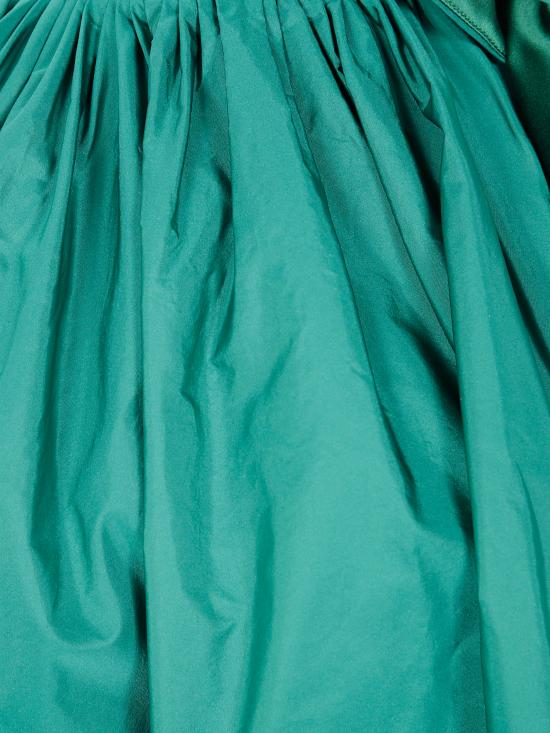 25FW 막스마라 미디 원피스 2521226017600 010 GREEN - MAX MARA