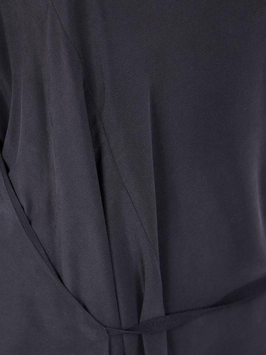 25FW 앤 드뮐미스터 스웨터 B0013131FA634 099 BLACK - ANN DEMEULEMEESTER