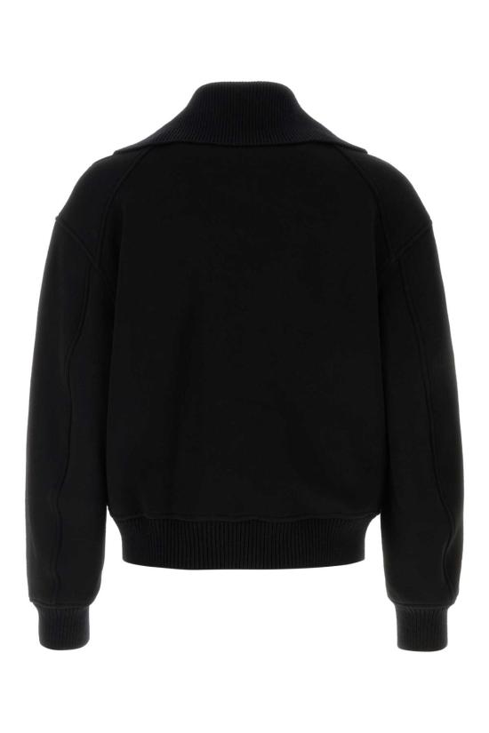 25FW 질샌더 봄버 자켓 J22BN0278J20318 001 BLACK - JIL SANDER