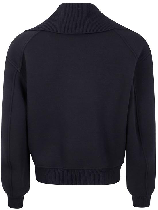 25FW 질샌더 봄버 자켓 J22BN0278J20318 001 BLACK - JIL SANDER