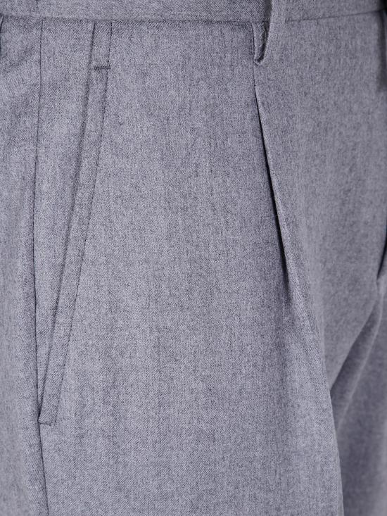 25FW 발바 스트레이트 팬츠 ROMA51001 72 GREY - BARBA