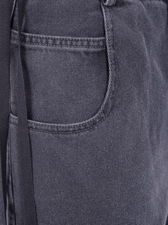 25FW 앤 드뮐미스터 스트레이트 팬츠 B0010196FA039 070 GREY - ANN DEMEULEMEESTER