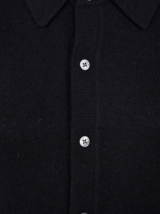 25FW 게스트 인 레지던스 미디 원피스 W30210JM BLK BLACK - GUEST IN RESIDENCE