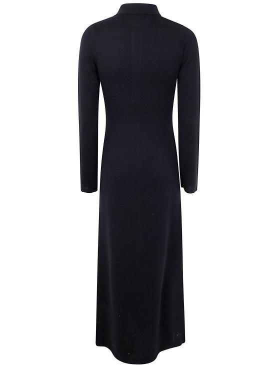25FW 게스트 인 레지던스 미디 원피스 W30210JM BLK BLACK - GUEST IN RESIDENCE