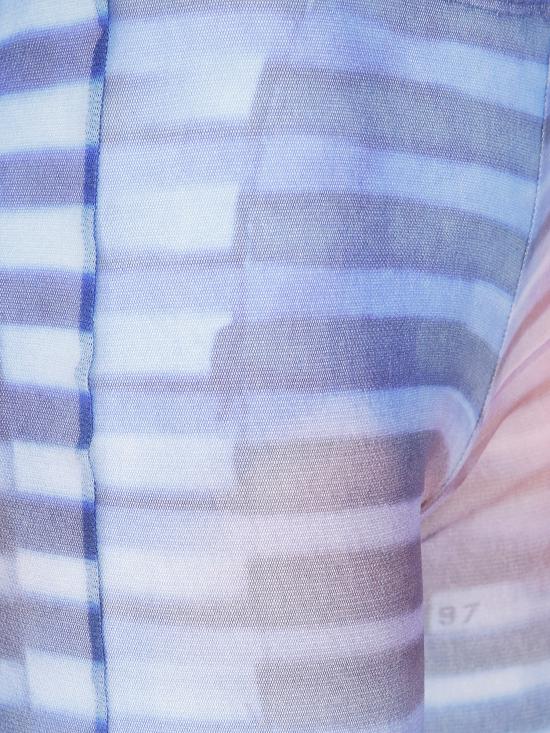 25FW 장 폴 고티에 스트레이트 팬츠 2503WTR017M005P 565034 BLUE - JEAN PAUL GAULTIER