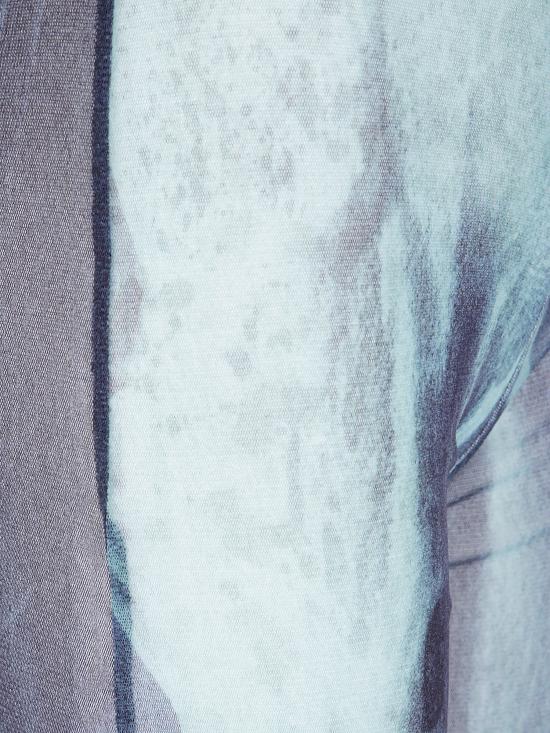 25FW 장 폴 고티에 스트레이트 팬츠 2503WTR019M004P 5557 BLUE - JEAN PAUL GAULTIER