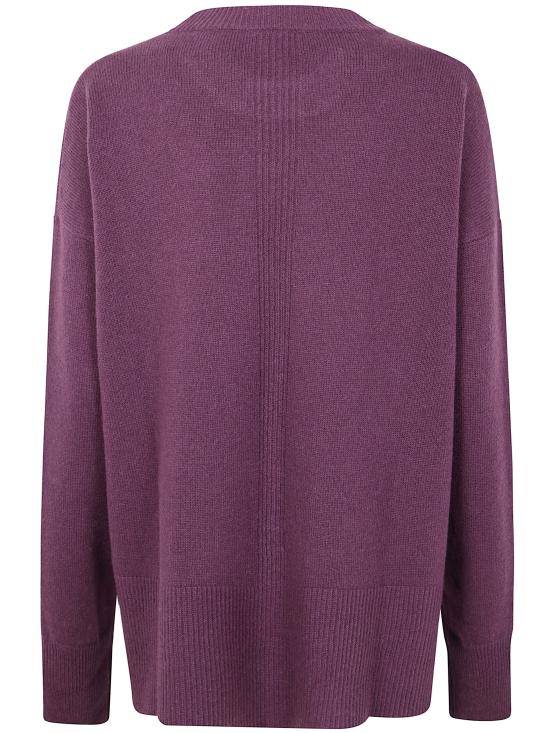 25FW 누어 스웨터 253F40001 F4036 RED - NUUR