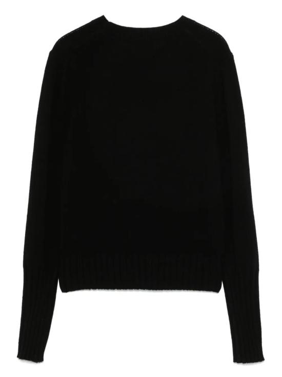 25FW 게스트 인 레지던스 스웨터 W12710JL BLK BLACK - GUEST IN RESIDENCE