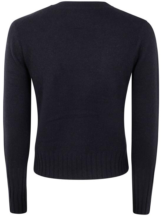 25FW 게스트 인 레지던스 스웨터 W12710JL BLK BLACK - GUEST IN RESIDENCE