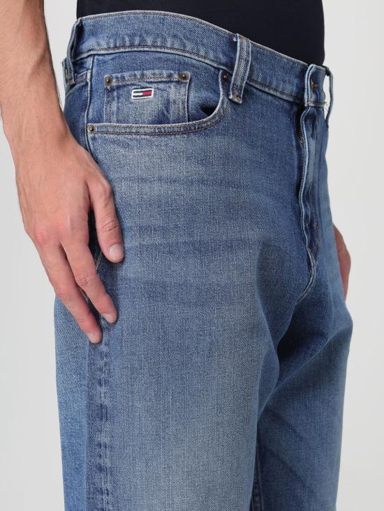 25SS 토미진 데님 팬츠 DM0DM20982 1A5 Denim - TOMMY JEANS