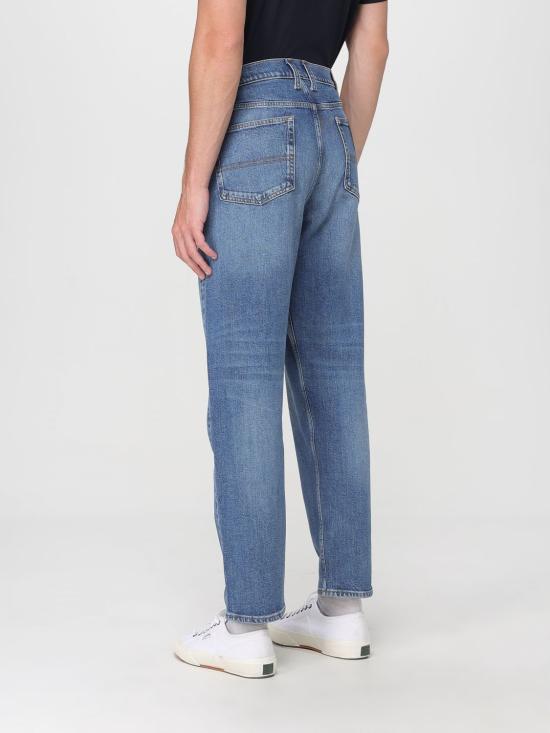 25SS 토미진 데님 팬츠 DM0DM20982 1A5 Denim - TOMMY JEANS