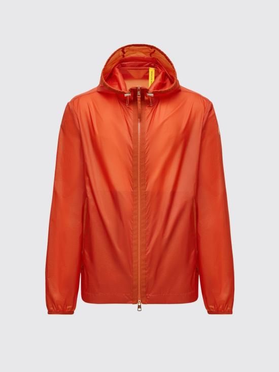 25FW 몽클레어 자켓 K24021A00005597SN 345 Orange