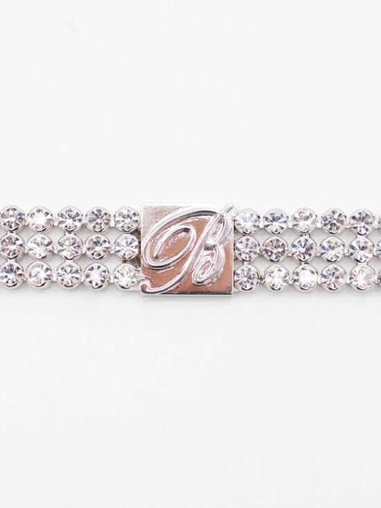 25FW 블루마린 보석 2W362A N0999 Silver - BLUMARINE