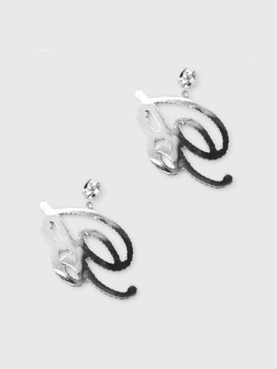 25FW 블루마린 보석 2W383A N0999 Silver - BLUMARINE