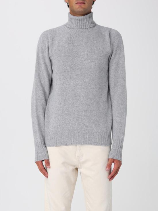 25FW 드루모어 터틀넥 D4W404NL 620 Grey