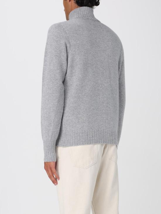 25FW 드루모어 터틀넥 D4W404NL 620 Grey - DRUMOHR