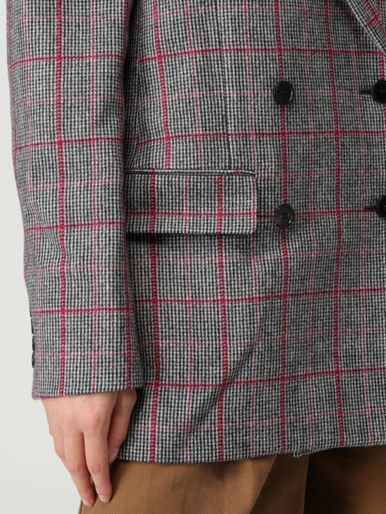 25FW 끌로에 수트 자켓 CH25AVE64097 905 Grey - CHLOE