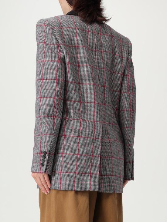 25FW 끌로에 수트 자켓 CH25AVE64097 905 Grey - CHLOE