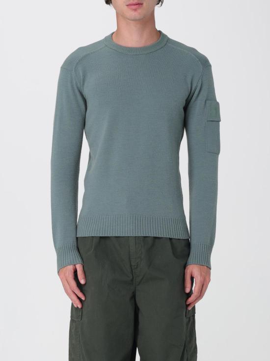 25FW 씨피 컴퍼니 스웨터 19CLKN060A110427A 619 Green