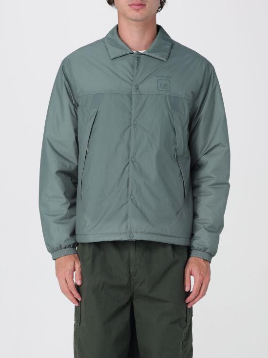 25FW 씨피 컴퍼니 자켓 19CLOS035A110400A 619 Green