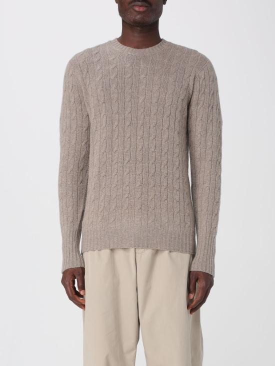 25FW 드루모어 스웨터 D4K133N 540 Beige