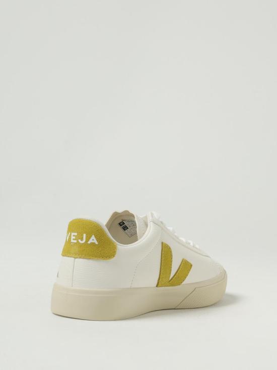 25FW 베자 뮬/슬리퍼 CP0503887 White - VEJA