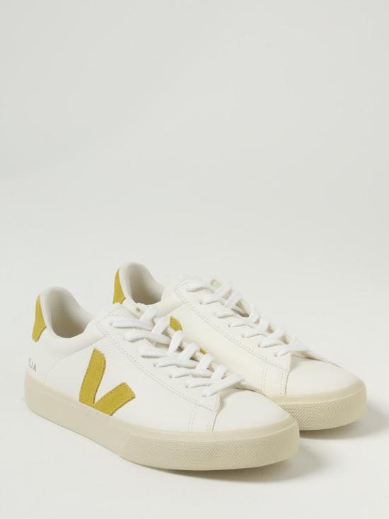 25FW 베자 뮬/슬리퍼 CP0503887 White - VEJA