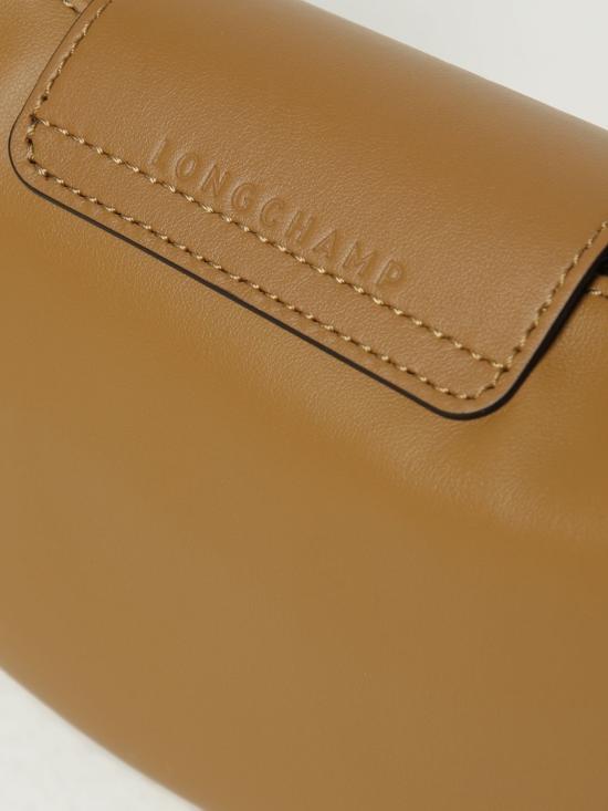 25FW 롱샴 르 플리아쥬 엑스트라 S 숄더백 10316 987 004 Tobacco - LONGCHAMP