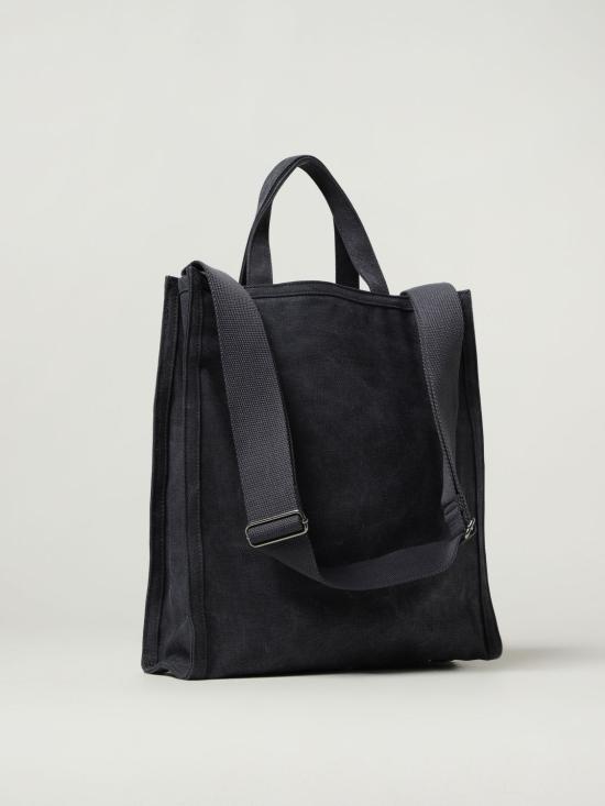 25FW 아페쎄 토트백 COHGVH61318 IAI Blue - A.P.C.