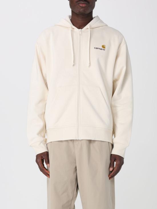 25FW 칼하트 WIP 후드 티셔츠 I029956 02XX White