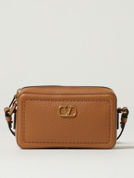 25FW 발렌티노 가라바니 토트백 7W2P0AI5RZR KEL Brown