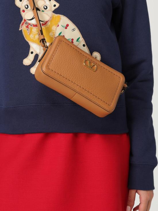 25FW 발렌티노 가라바니 토트백 7W2P0AI5RZR KEL Brown - VALENTINO GARAVANI