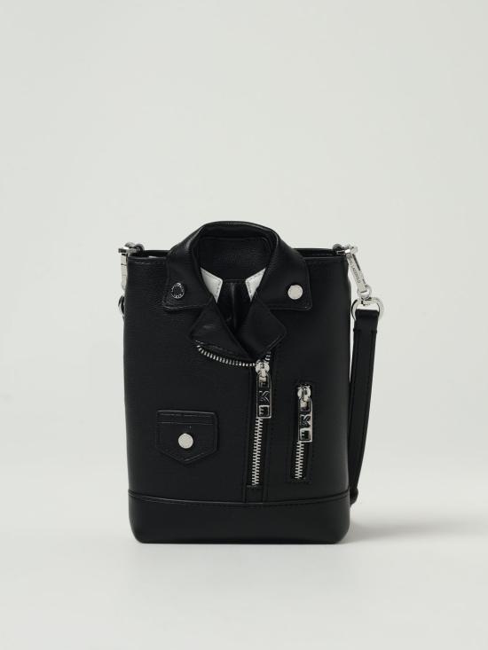 25FW 칼라거펠트 토트백 A3W30188 999 Black