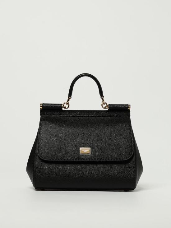 25FW 돌체앤가바나 토트백 BB6002B1001 80999 Black