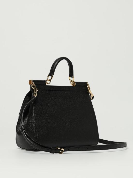 25FW 돌체앤가바나 토트백 BB6002B1001 80999 Black - DOLCE & GABBANA