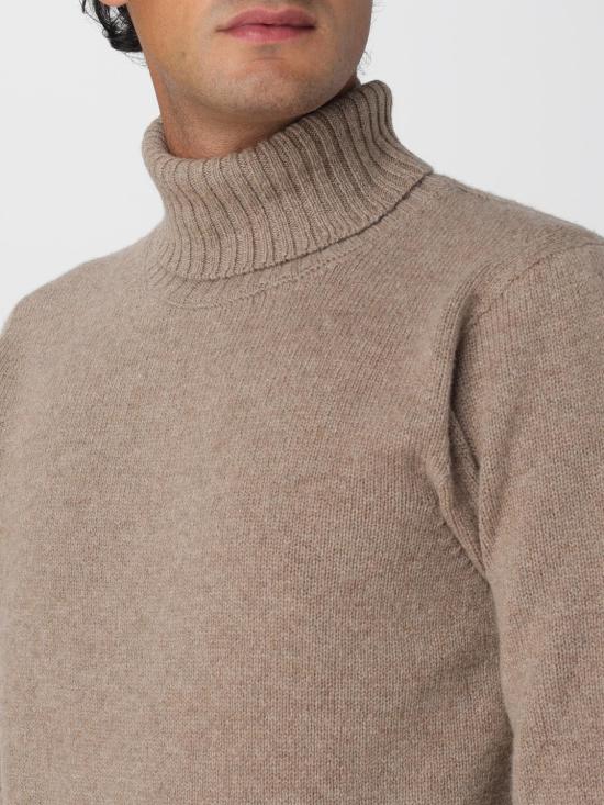 25FW 드루모어 터틀넥 D4W404NL 540 Beige - DRUMOHR