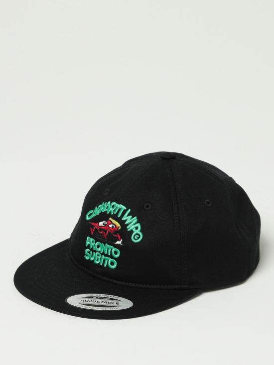 25FW 칼하트 WIP 볼캡 I035265 89XX Black