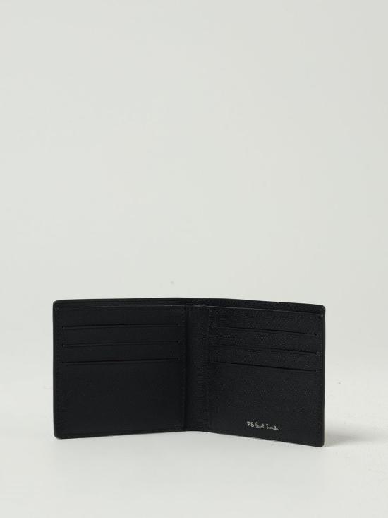 25FW PS 바이 폴스미스 남성지갑 M2A5321NMUZEB 79 Black - PS BY PAUL SMITH