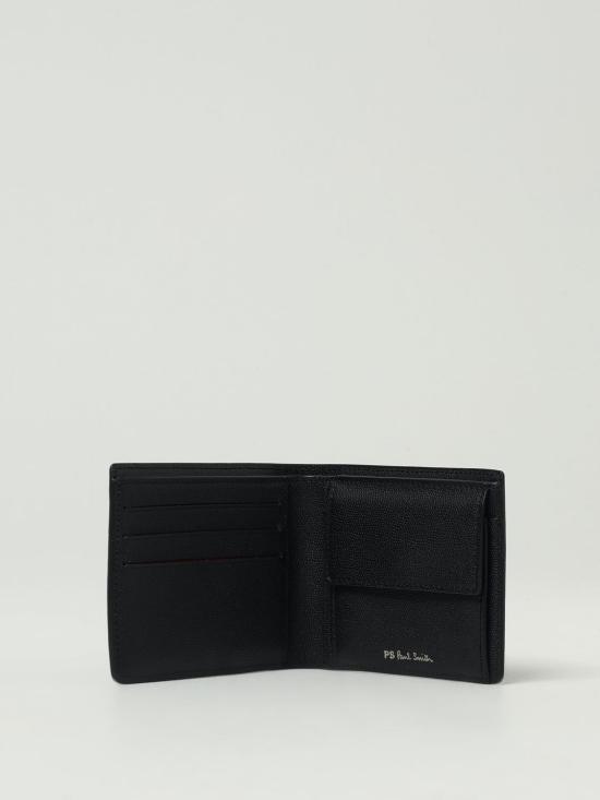 25FW PS 바이 폴스미스 남성지갑 M2A6078NMUZEB 79 Black - PS BY PAUL SMITH