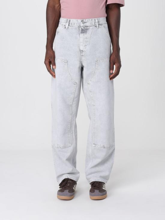 25FW 칼하트 WIP 데님 팬츠 I035556 895F Black